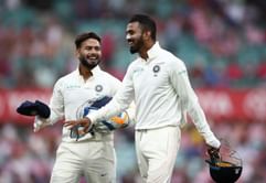 Roger Binny believes both KL Rahul and Rishabh Pant could fit into the Indian playing XI