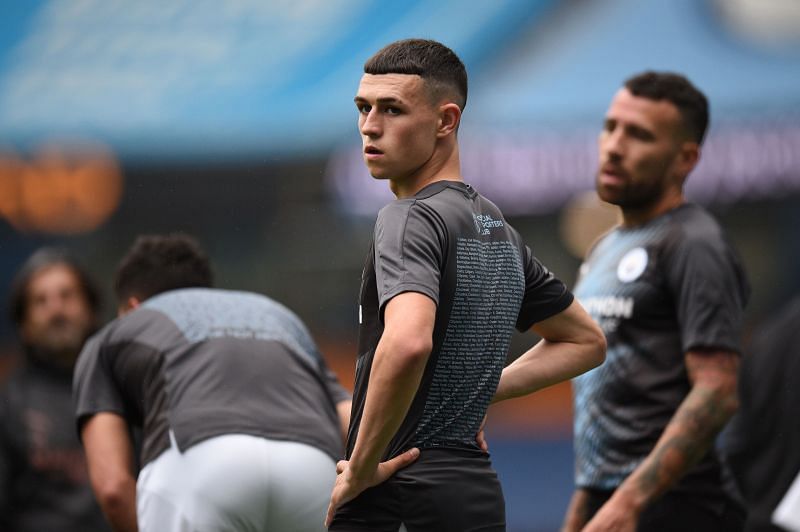 Phil Foden could force his way into the England football team&#039;s starting XI at Euro 2021
