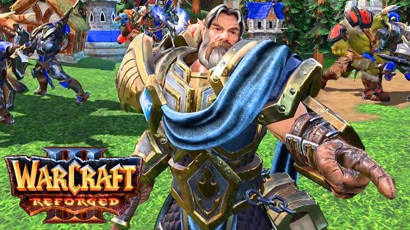 Warcraft III &ndash; Reforged (Image Courtesy: Softpedia Drivers)