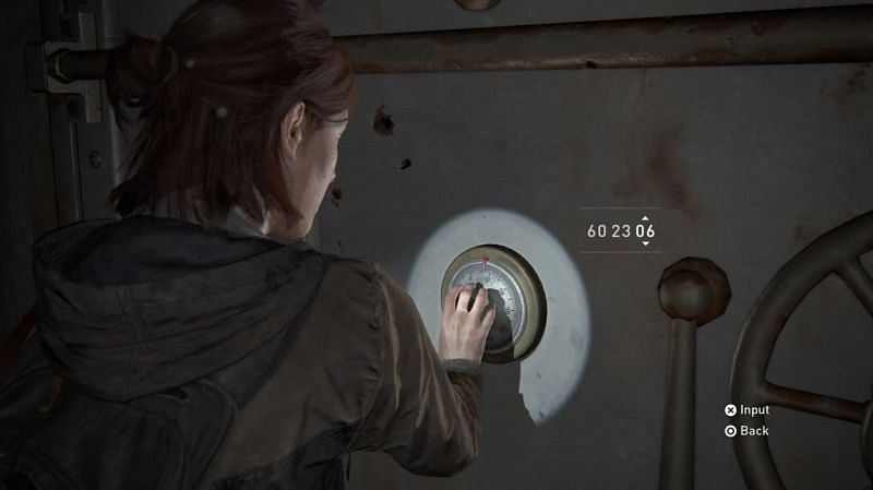 The Last of Us Part II: All Safe Combinations