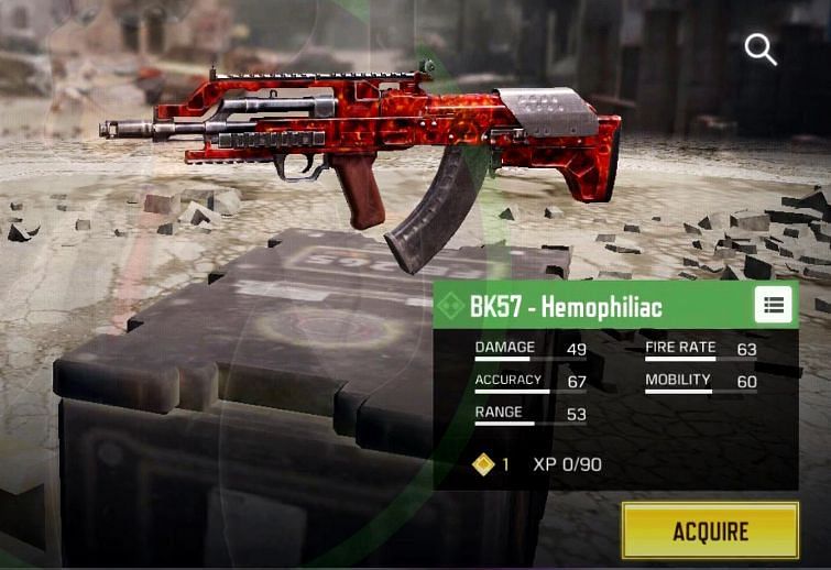 BK57 - Hemophiliac (Picture Courtesy: RI0T Gaming/YT)