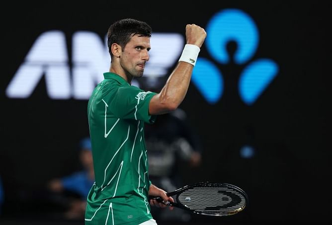 Growing up poor is how I learned to care for others: Novak Djokovic