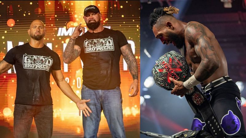 From new arrivals to title changes - Slammiversary had it all!