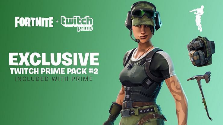 How To Link Twitch Prime To Fortnite
