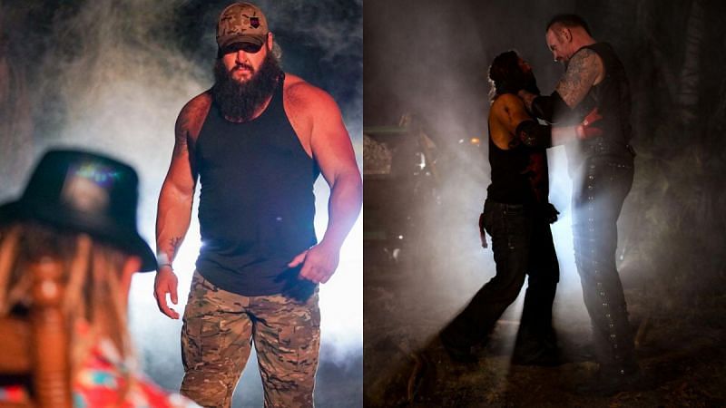 Ranking every WWE cinematic match of 2020