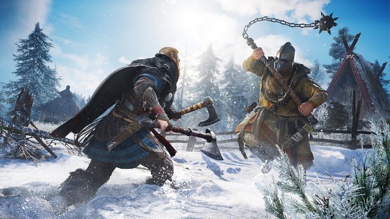 Assassin's Creed Valhalla – PC Specs Revealed