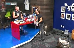 Adam Cole releases official statement after heated exchange with Pat McAfee