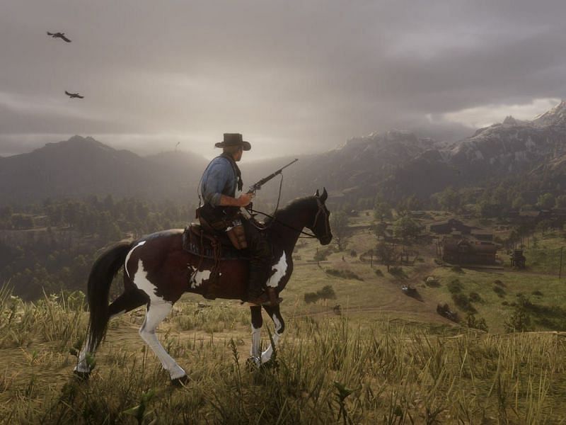 Red Dead Redemption 2 (Image Courtesy: Business Insider)