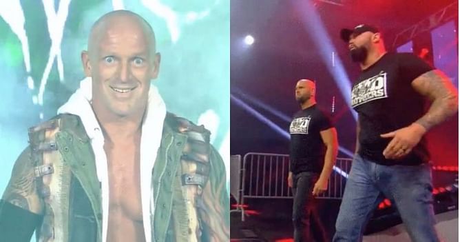 Impact Wrestling Slammiversary: Eric Young gets busted open, The Good Brothers debut, EC3's epic teaser