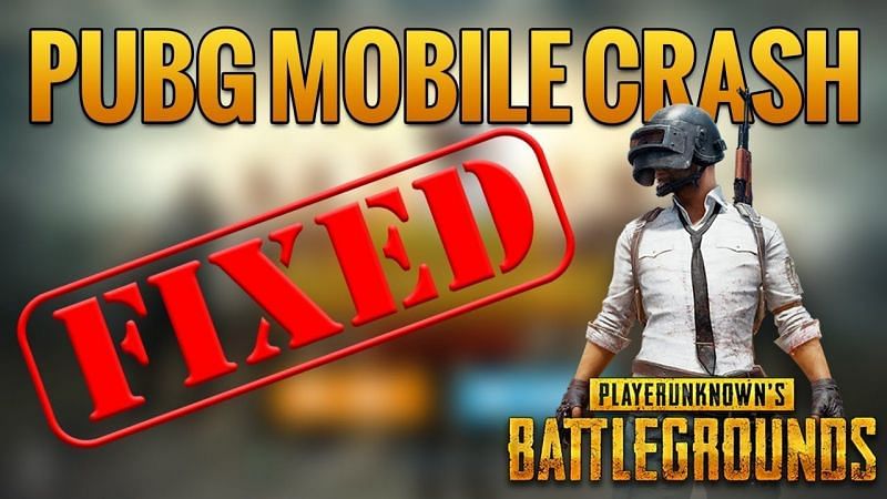 Solved PUBGM (Player Unknown's BattleGrounds Mobile) is one
