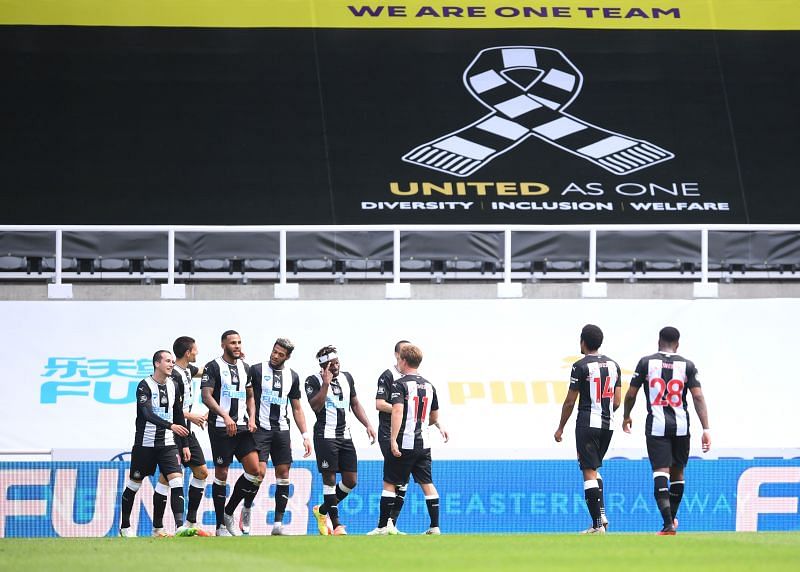 Newcastle United is one of the teams to look out for during the next season.