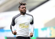 Allan Saint-Maximin has been amazing in his debut season in the EPL.