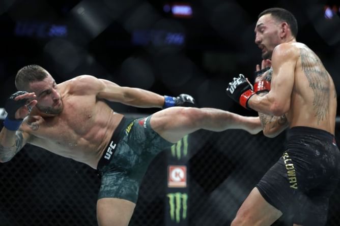 Alexander Volkanovski reveals whether a third fight against Max Holloway interests him now