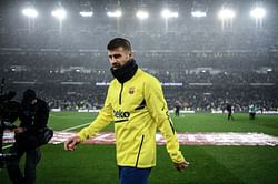 5 replacements for Gerard Pique at Barcelona