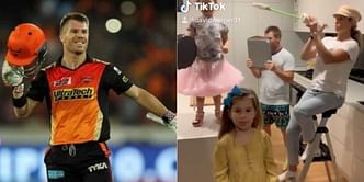 "People in India have to respect it," David Warner reacts to Tik Tok ban in India
