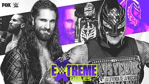 Opinion: Seth Rollins needs to win at Extreme Rules