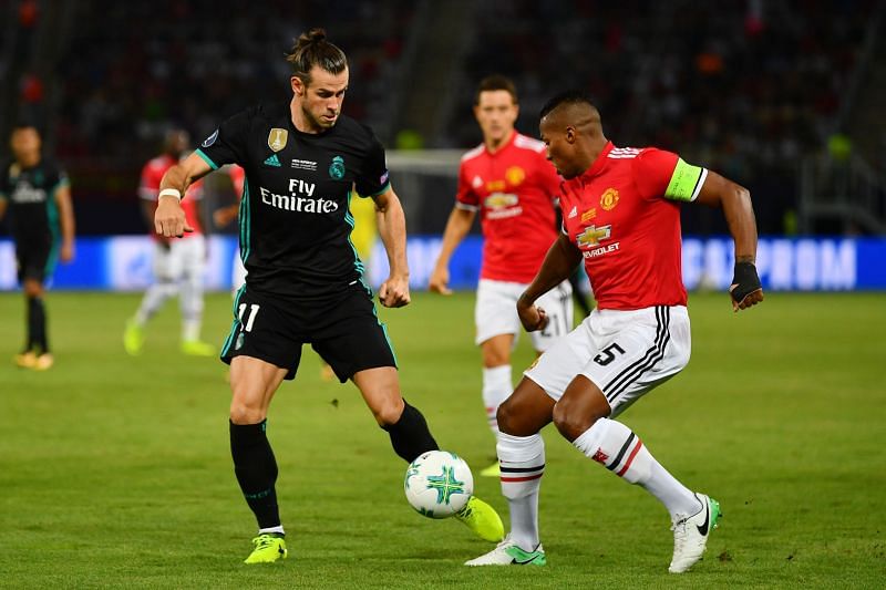 Bale was a longstanding target for United