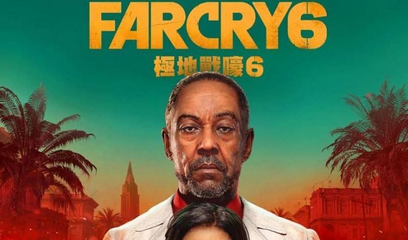New 'Far Cry' Box Art Leaks Ahead of The Game Awards