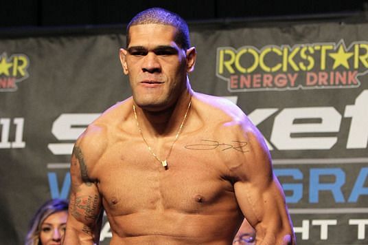 cain velasquez vs antonio silva