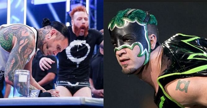 'Jeff Hardy is kind of untouchable' - Hurricane shares honest opinions on controversial SmackDown storyline