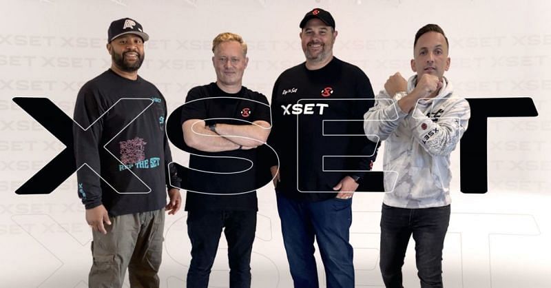 XSET and its group of founders