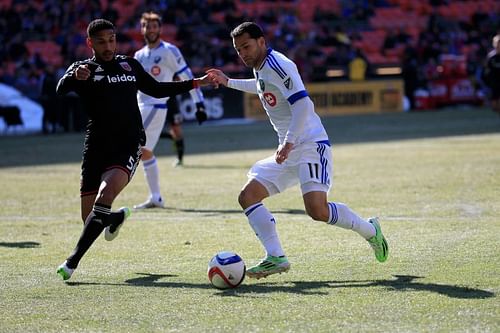 Montreal Impact are set to face DC United tomorrow
