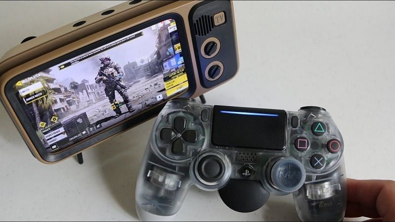 How To Play Call of Duty Mobile With A Controller