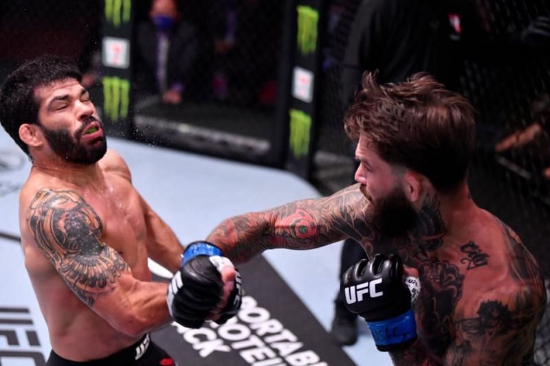 Cody Garbrandt unleashed a haymaker for the ages to knock out Raphael Assuncao