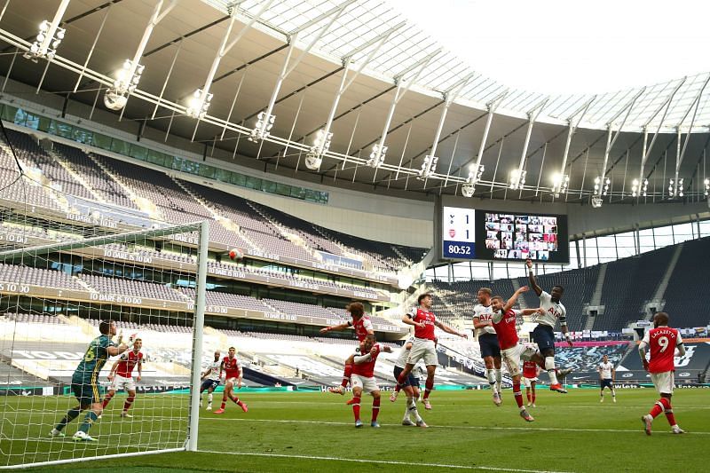 Tottenham Hotspur v Arsenal FC - Premier League