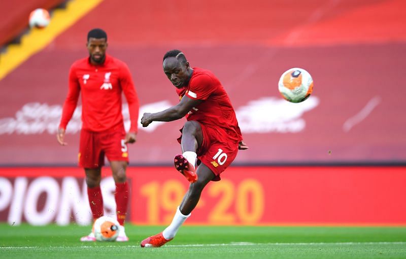 Sadio Mane could fit in perfectly at Juventus