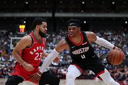 NBA Scrimmages Today: Ben Simmons vs Ja Morant, Westbrook doubtful as Rockets take on defending champions