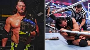 5 wrestling rumors we hope are true and 5 we hope aren't: AJ Styles' plans for SummerSlam, Drew McIntyre to lose the WWE title to a popular legend?