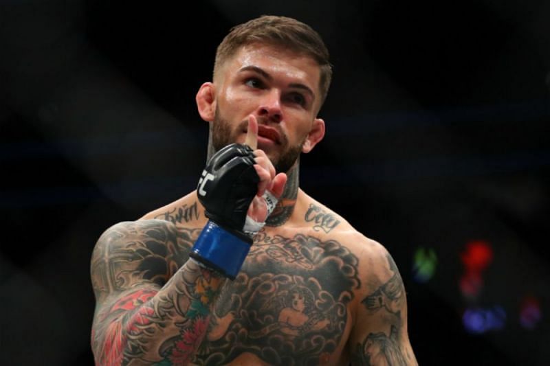 Cody Garbrandt