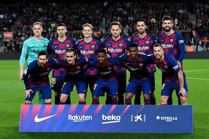 What does the future hold for Barcelona?