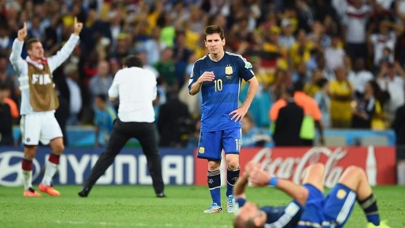 World Cup 2014 by the Numbers