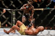 Jared Cannonier broke Anderson Silva's leg to announce himself as one of middleweights top contenders.