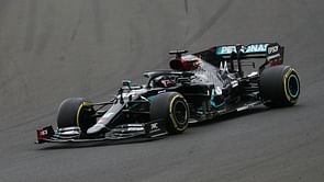 F1 2020: Hamilton earns share of history as Verstappen shines at Hungarian GP