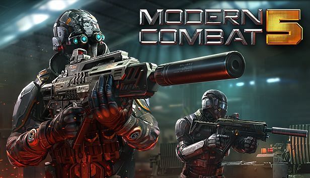 Modern Combat 5 (Image: steampowered.com)