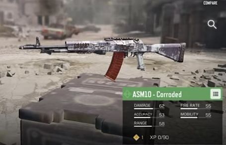 ASM-10 Corroded (Picture Courtesy: Triz/YT)