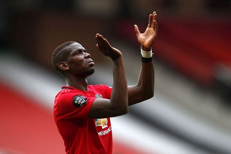 Manchester United transfer news: EPL superstar Paul Pogba ...