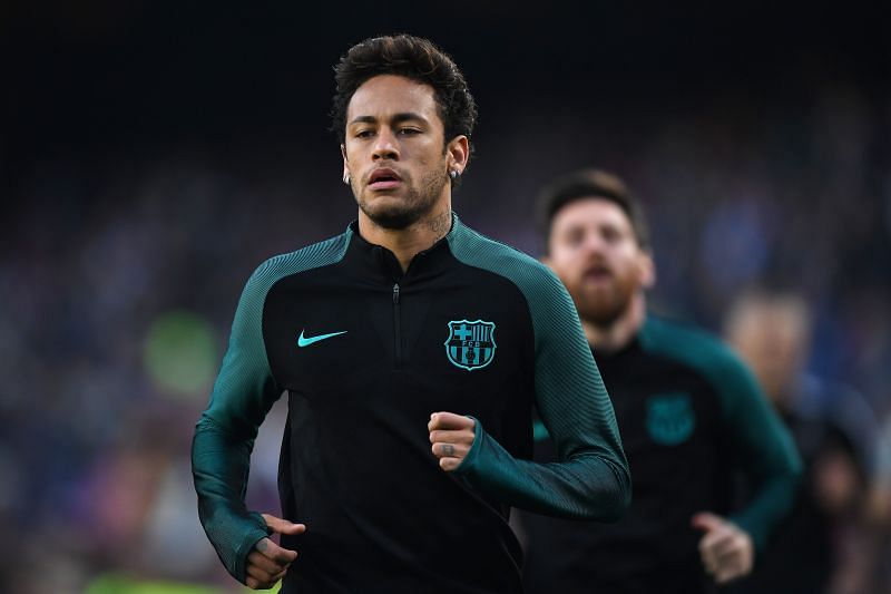 Neymar left Barcelona to escape Messi&#039;s shadow, and so Valverde never had the chance to work with him.