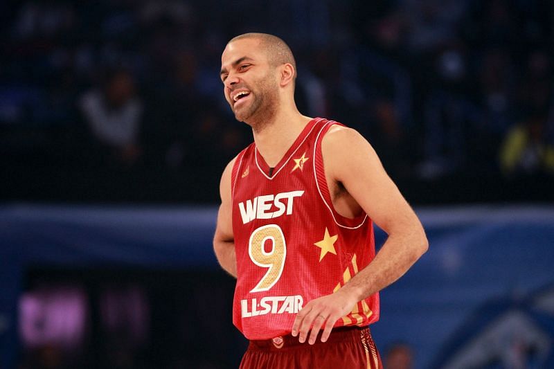 Best foreign NBA players #5: Tony Parker