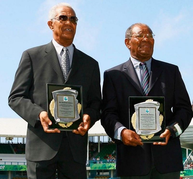 West Indies Legend Sir Everton Weekes Passes Away At 95