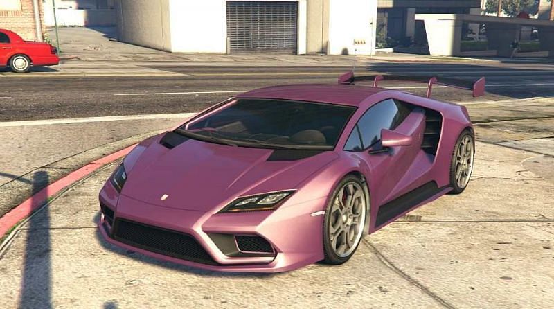 Pegassi Tempesta. Image: GTA 5 Cars.