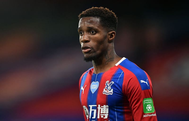 Wilfried Zaha has been linked with Barcelona