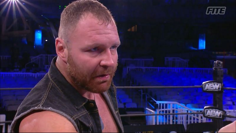 Jon Moxley would channel his inner Negan on AEW Dynamite