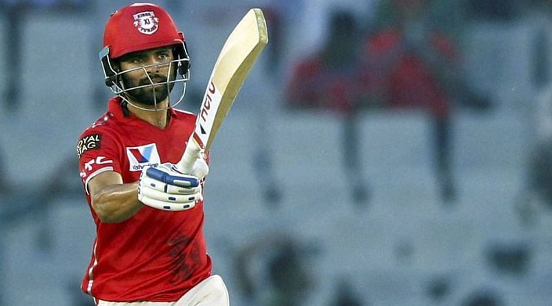 Vohra opened in many games for KXIP