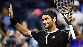 "I live with passion, so I'm going to get in trouble" - Roger Federer on the defining traits of his personality