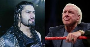 Ric Flair reveals WWE's big missed opportunity with Roman Reigns