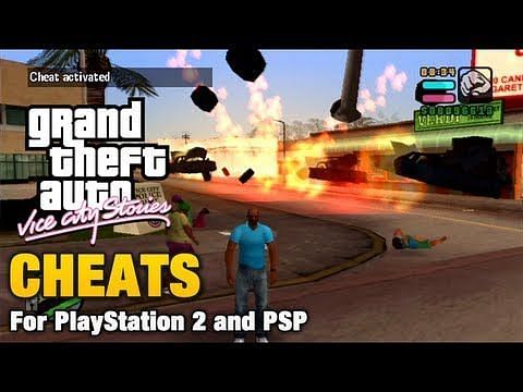 Gta Vice City PSP Cheats, PDF, Leisure